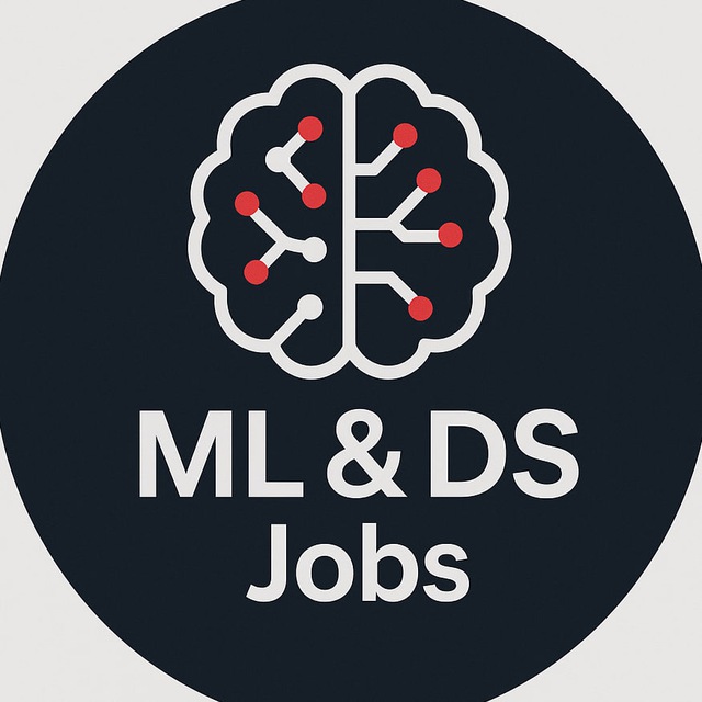 ML & Data Science Jobs | Работа | Вакансии | Удалёнка [IT MATCH]