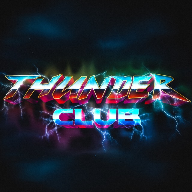 Thunder club