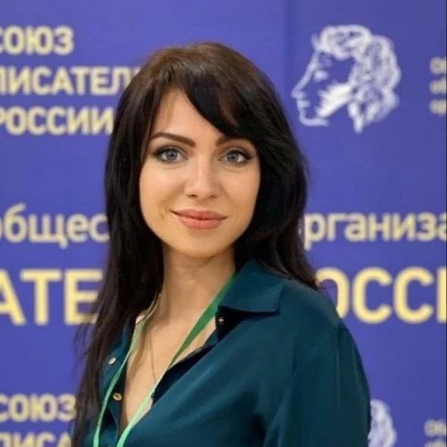 ВИКТОРИЯ ТАТУР🦋 детский писатель