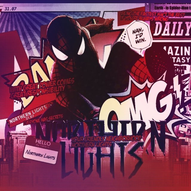 🕷️ | NLS — Archive