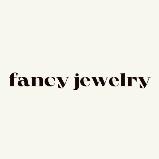 fancy jewelry (фэнси джулери)