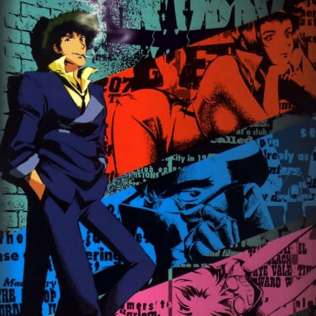 Cowboy Bebop