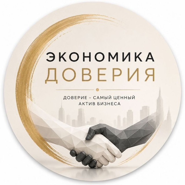 Экономика доверия