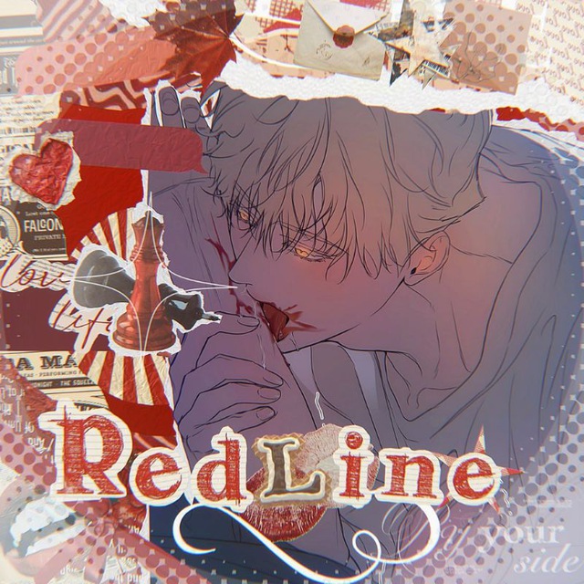 REDLINE | Хантер хочет спокойной жизни | Эннеада | Люби и воскреси | Винтерфилд | Альфега | Знакомый вкус