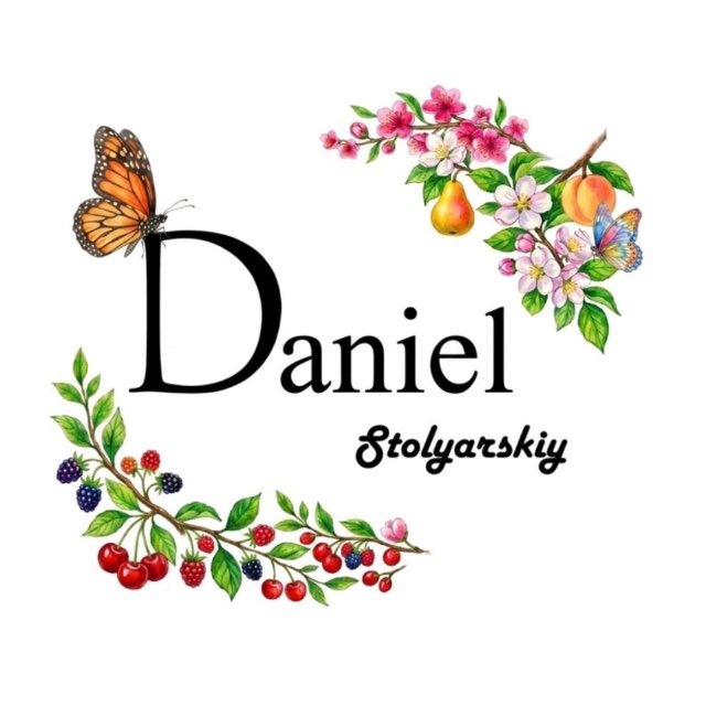 Картины по номерам Daniel_Stolyarsky