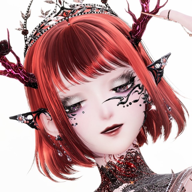 ollive | infinity nikki