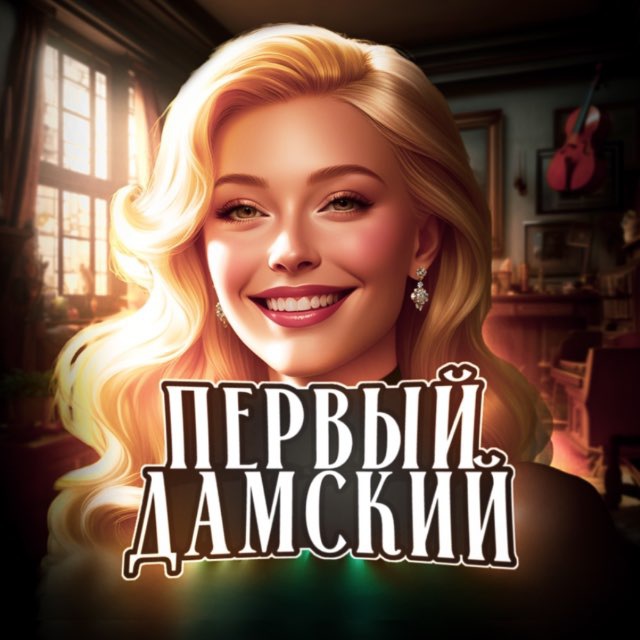 Первый Дамский • Женский юмор