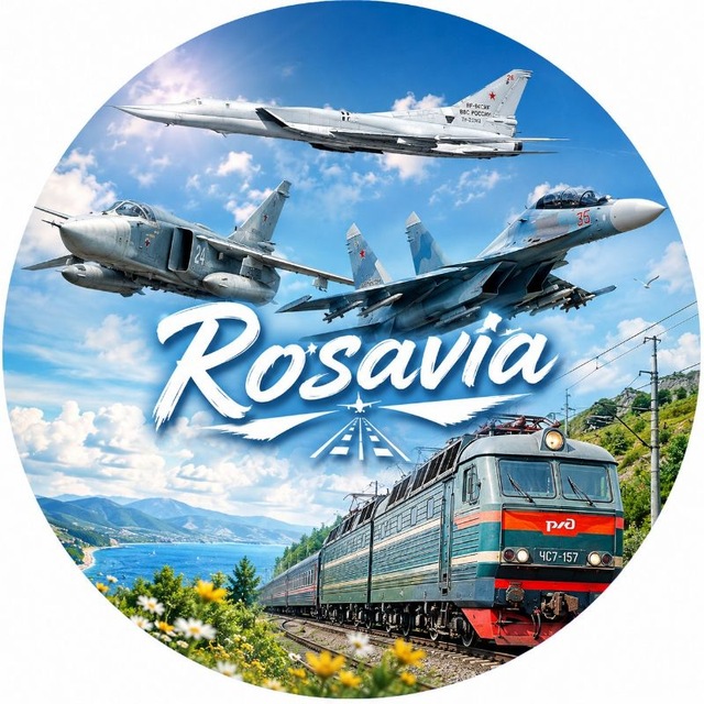 🇷🇺🍀РосавиаRF🍀🇷🇺