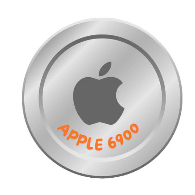 APPLE6900—AAPL