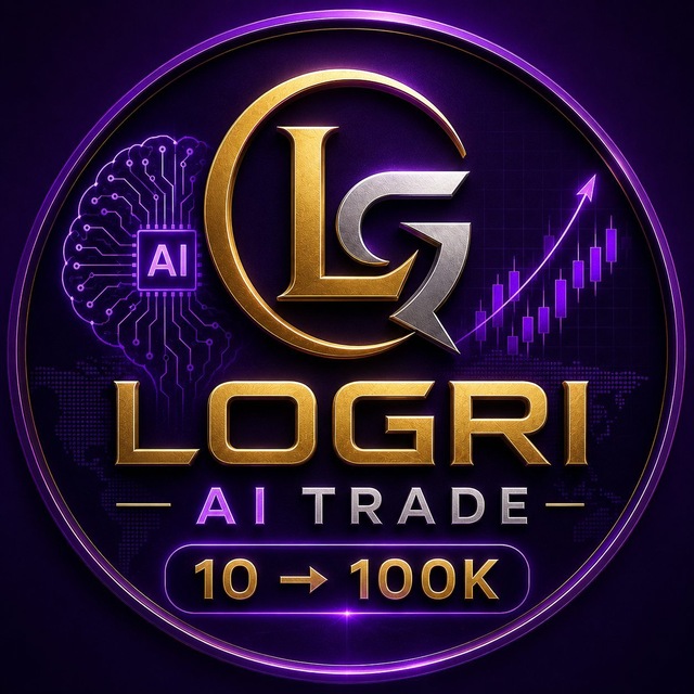 LOGRI AI TRADE | $10 → $100K