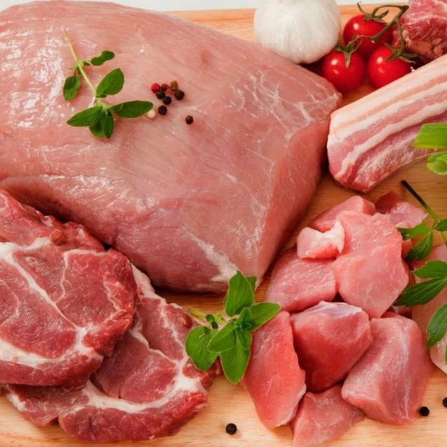 Свежее мясо🥩🍖 & рыба 🐟 & продукты 🍏/ Вагончик🚃