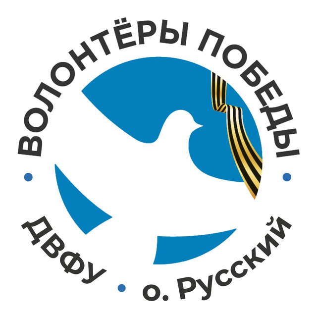 Волонтёры Победы ДВФУ