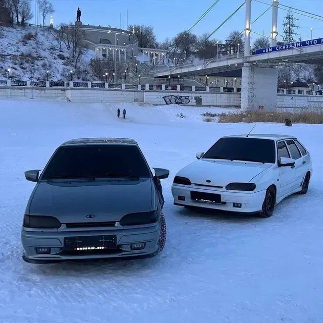 АвтоВАЗ в стиле