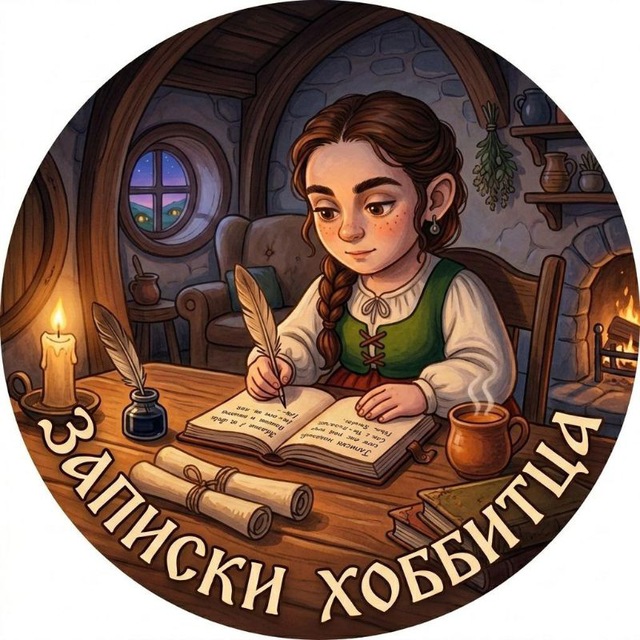 Записки хоббитца | о книгах 18+
