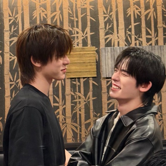 ◜with u の◞