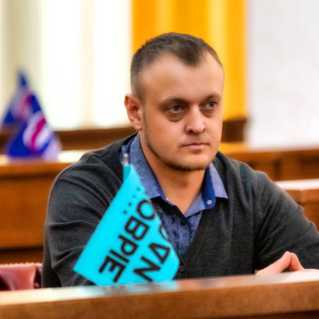 Александр Владимирович Прописнов