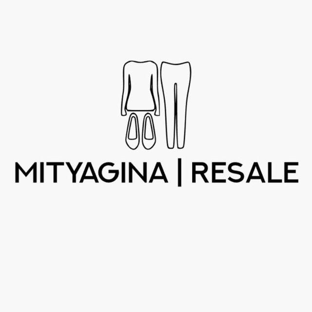 MITYAGINA | RESALE