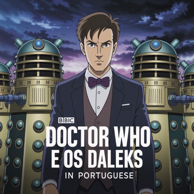 Doctor Who e os Daleks