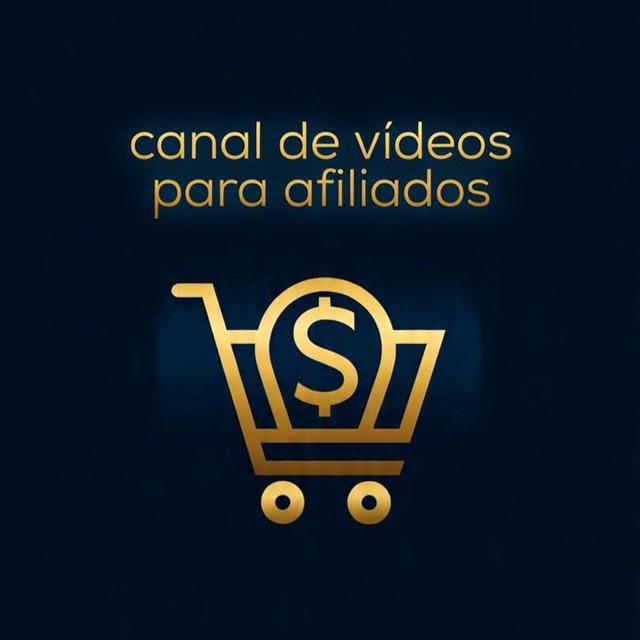 canal de Vídeos e produtos para Afiliados 🔥