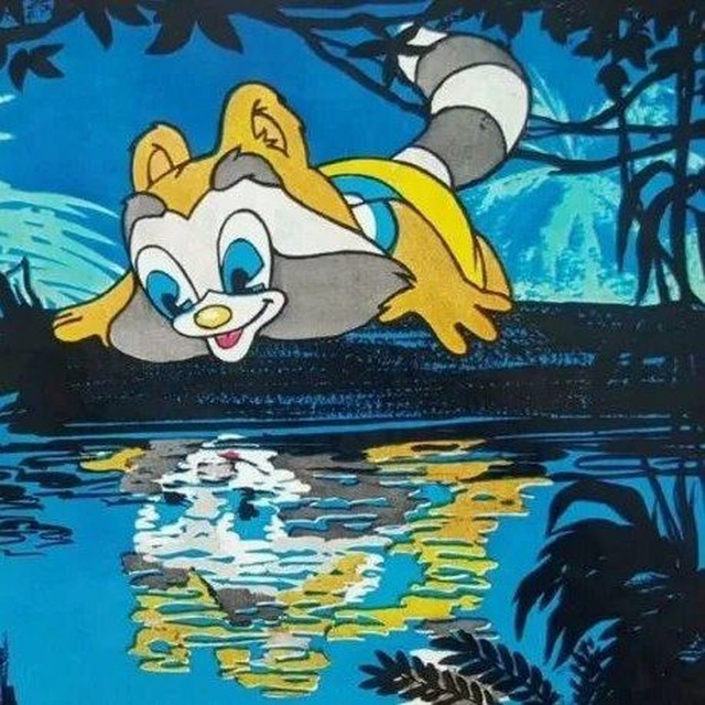🌊 Круги на воде 🌊