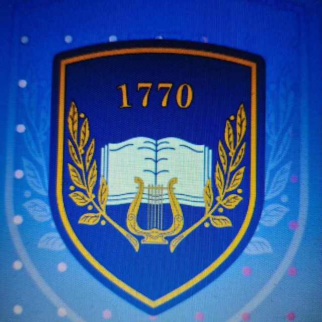 Кадетский класс в московской школе 1770