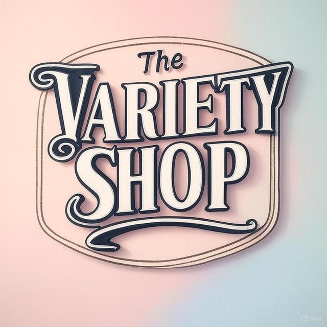 The Variety Shop