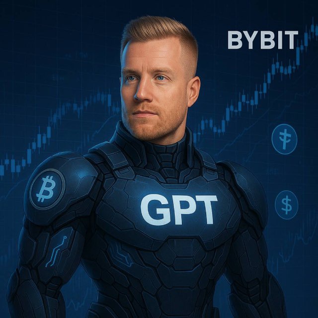GPT Трейдинг | Доход с ИИ