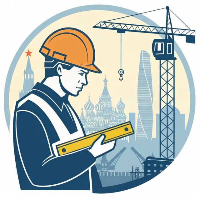Строим Москву вместе | ремонт отделка стройка работа строительство