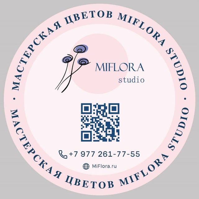 Miflora studio🌷