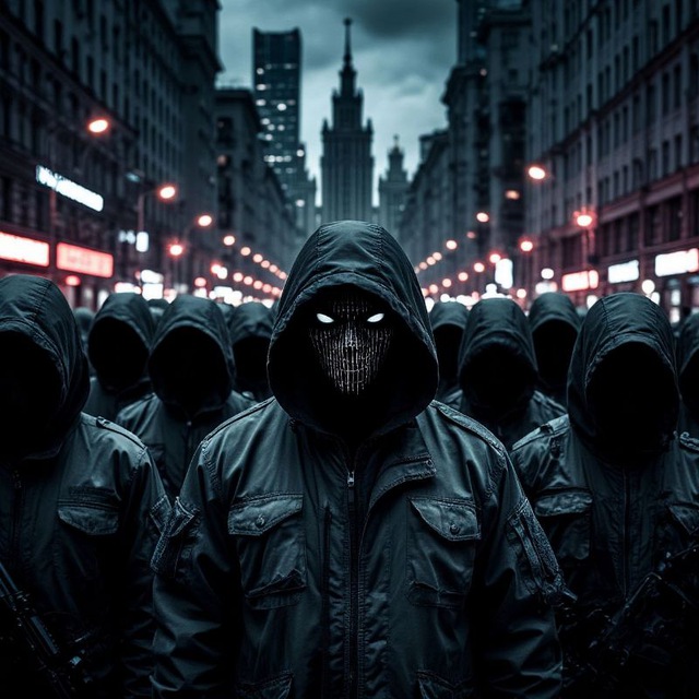 WE ARE KILLNET