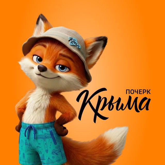Почерк Крыма
