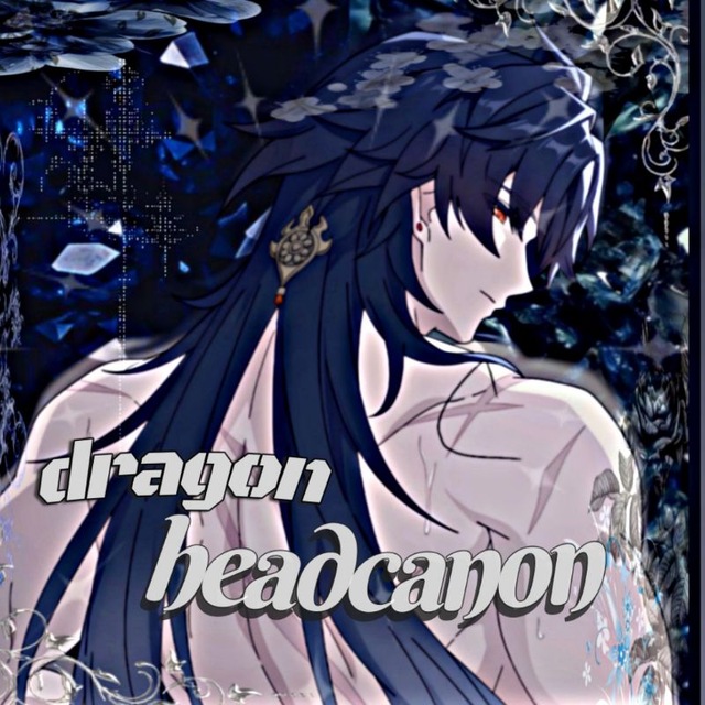 🐾Dragon headcanon