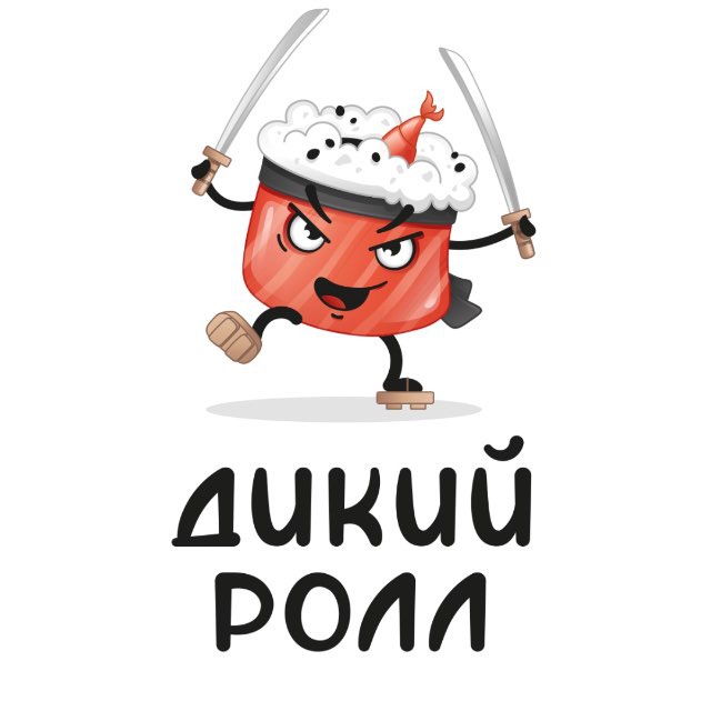 Дикий Ролл 🍣 Доставка