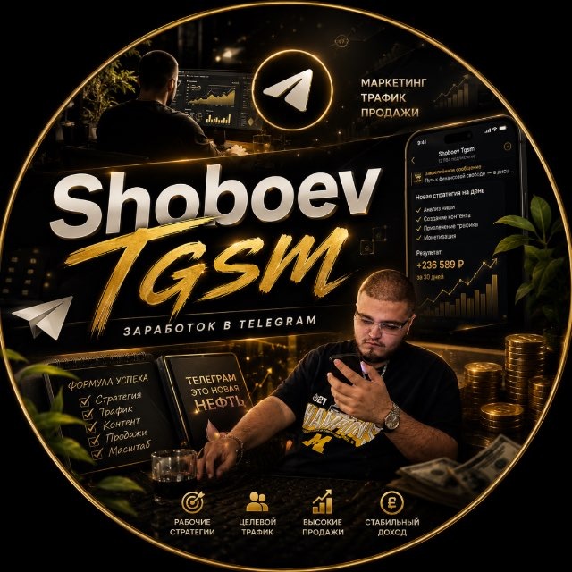 Shoboev Tgsm