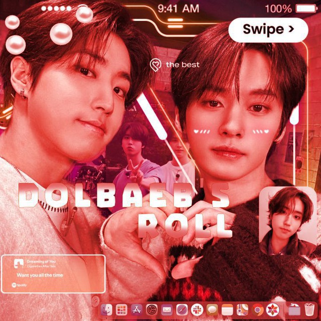 #DOLBAEB'S ROLL! Info..🌹