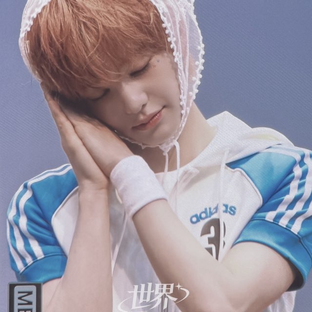 maknae with a warm heart ‘ — 세찬 ꪆ୧