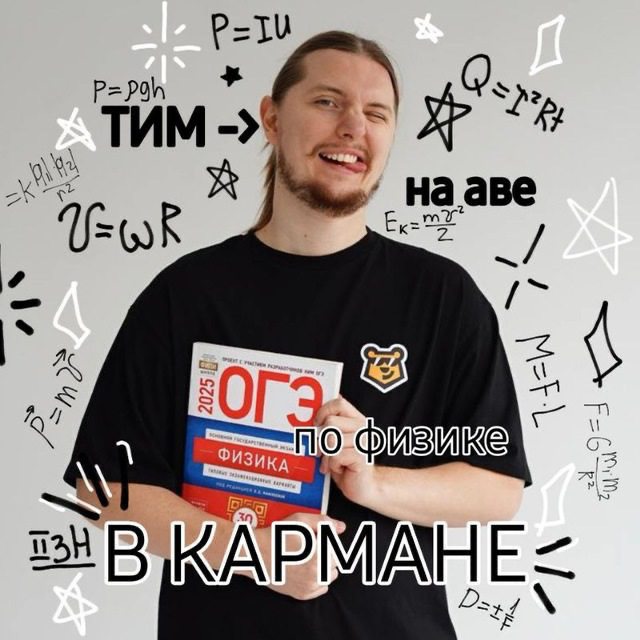 Тим Гук | Физика ОГЭ | Отзывы о занятиях