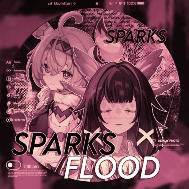 𝘚𝘗𝘈𝘙𝘒𝘚 𝘍𝘓𝘖𝘖𝘋 𝘐𝘕𝘍𝘖✨