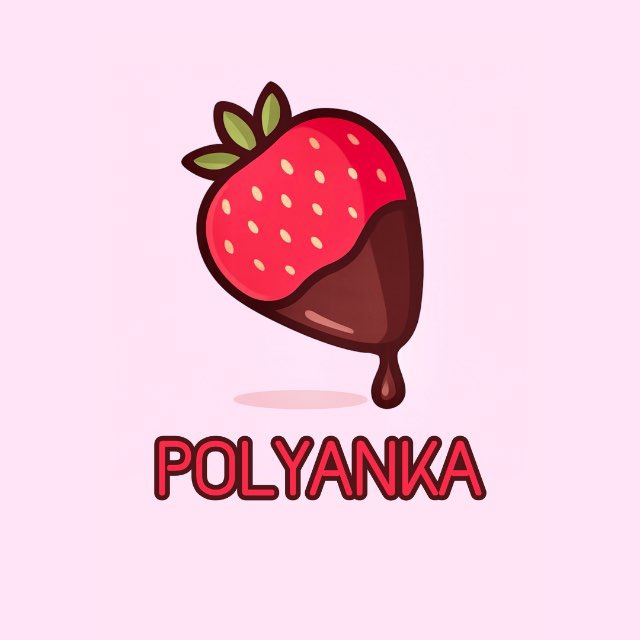 POLYANKA🍓🍫