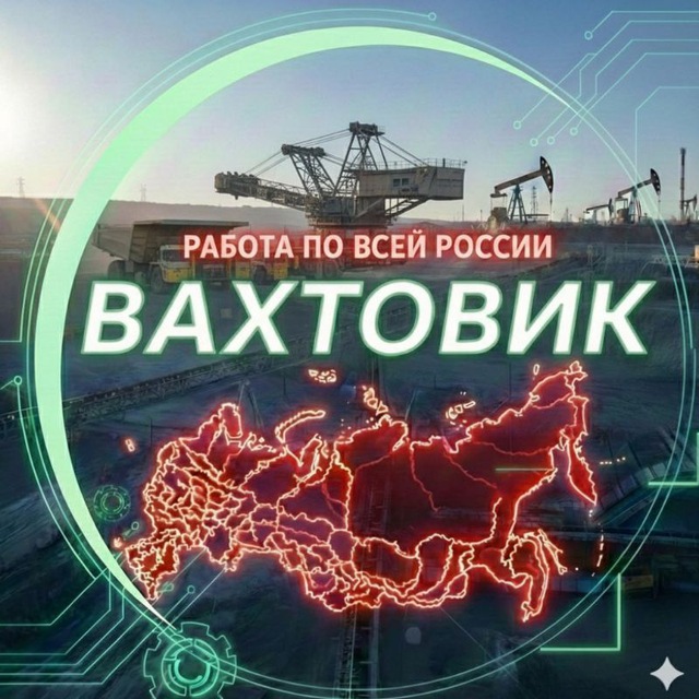 Вахтовик