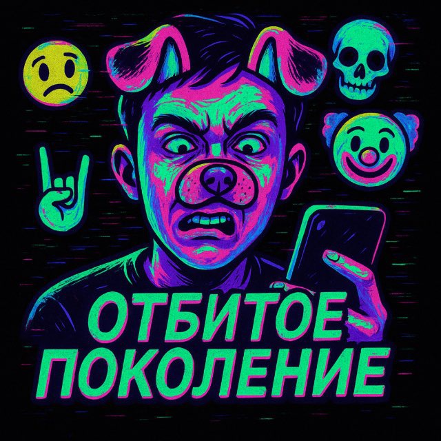 ОТБИТОЕ ПОКОЛЕНИЕ