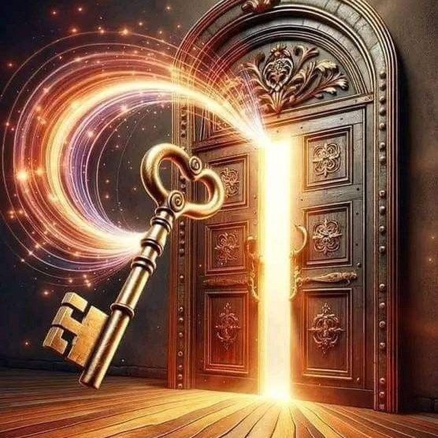 Ключ к успеху🗝