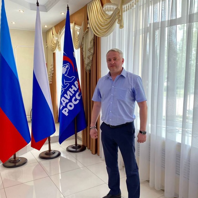 Твердохлеб Сергей ВПП "ЕДИНАЯ РОССИЯ"