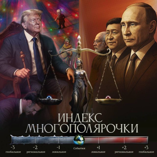 Индекс Многополярочки