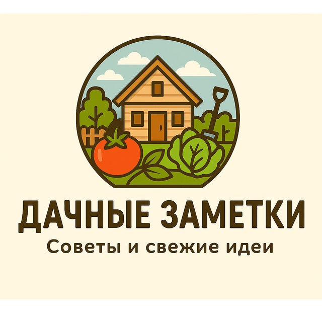Дачные заметки | Советы и свежие идеи