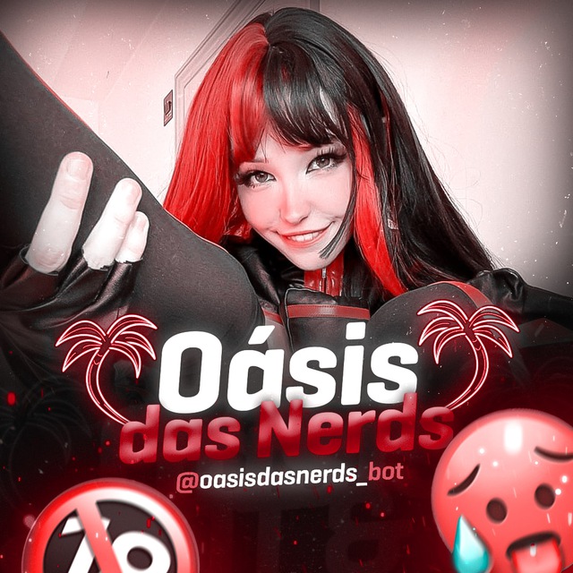 Free - Oásis das Nerds