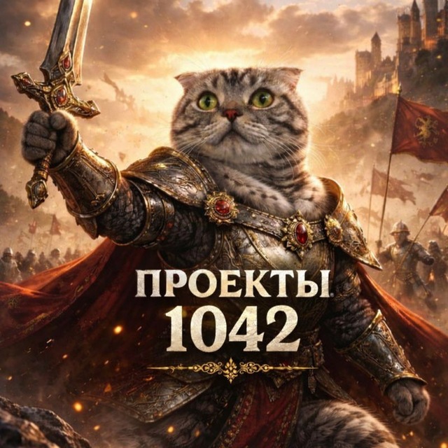 Проекты 1042