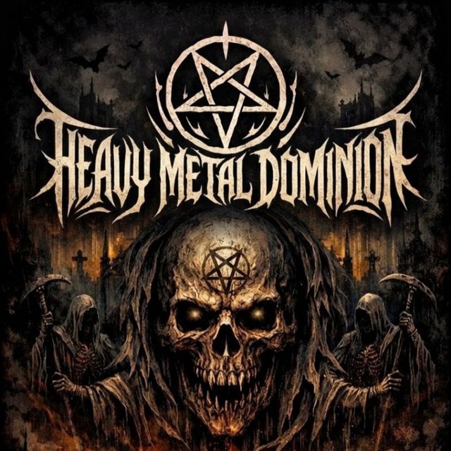 The Heavy Metal Dominion 🤘