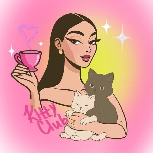 Kitty club 🩷🪩 | женский клуб в Ростове-на-Дону