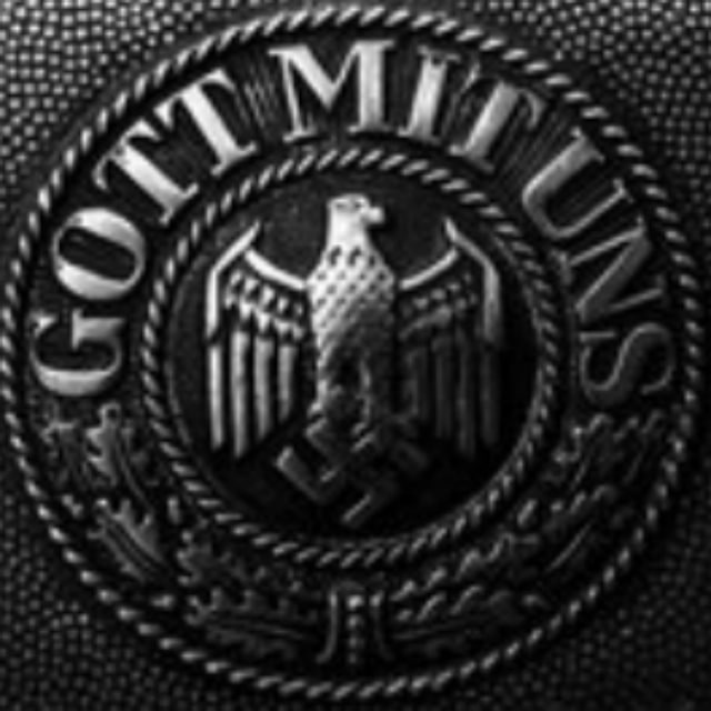 Gott mit uns